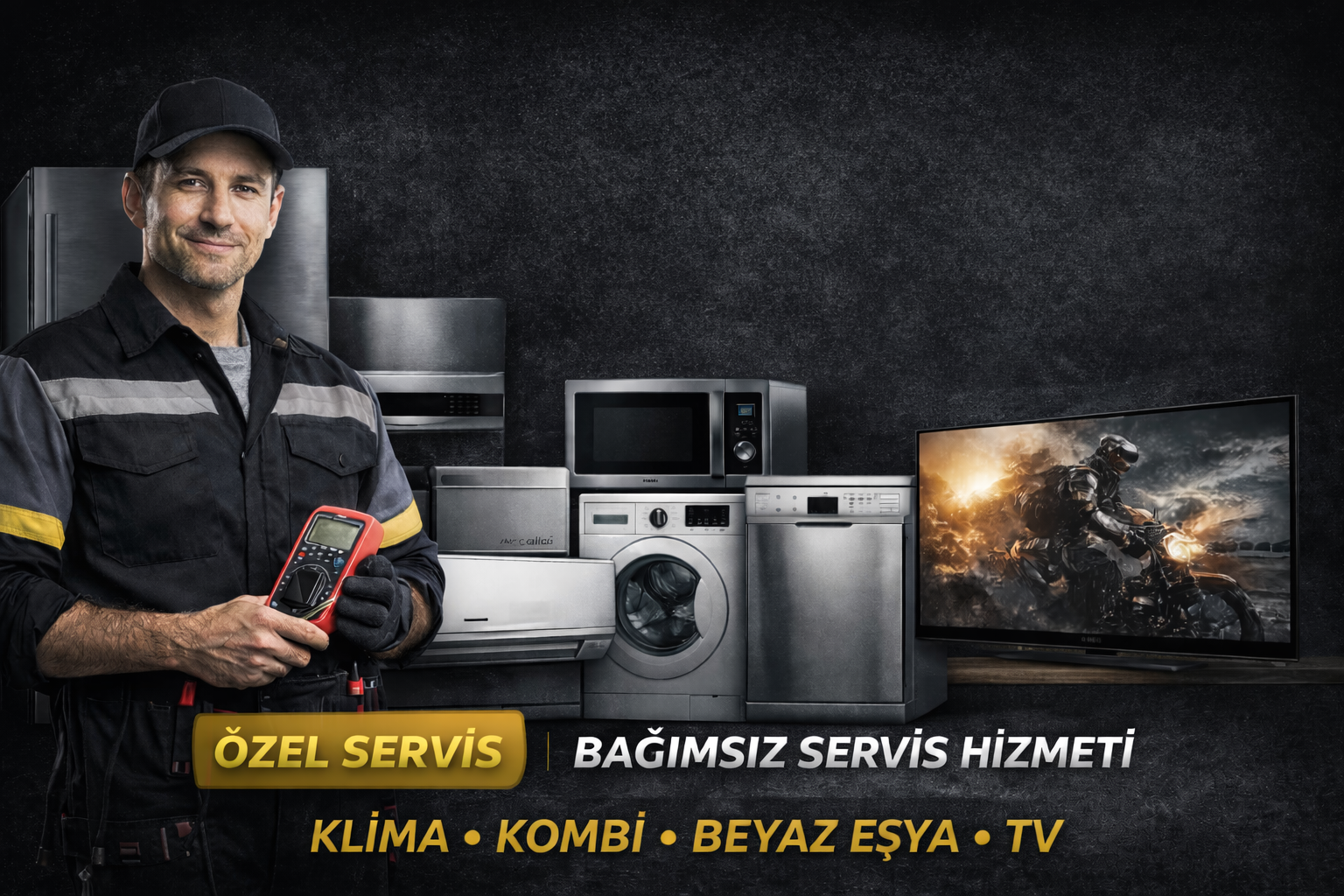 Üçkuyular İmmergas Servisi